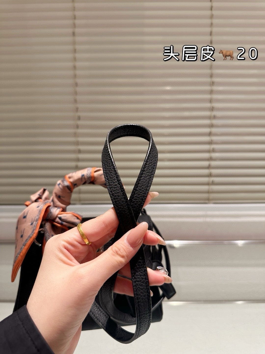 Hermès Kelly bag, high-end quality