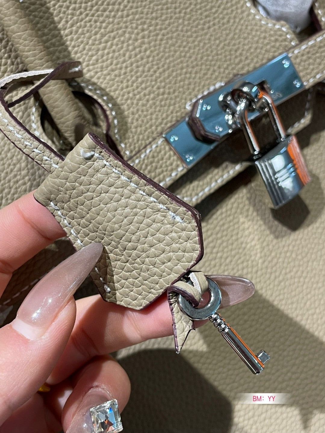 Hermes Bk30 original quality