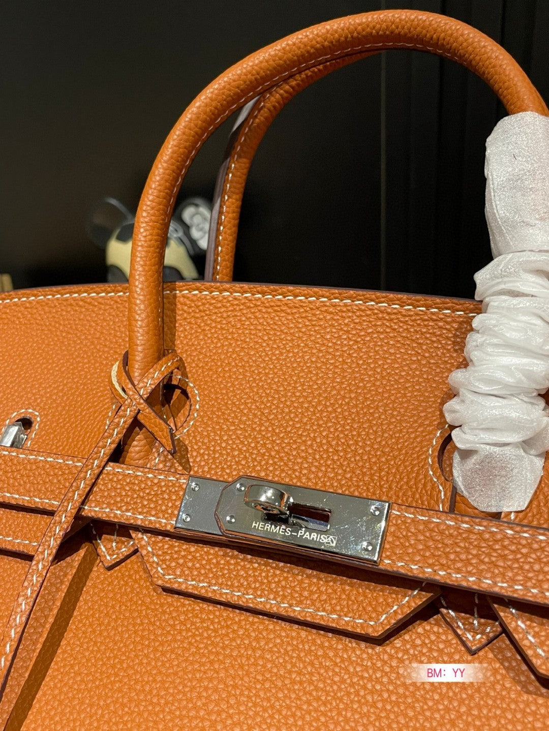 Hermes Bk30 original quality ✔️