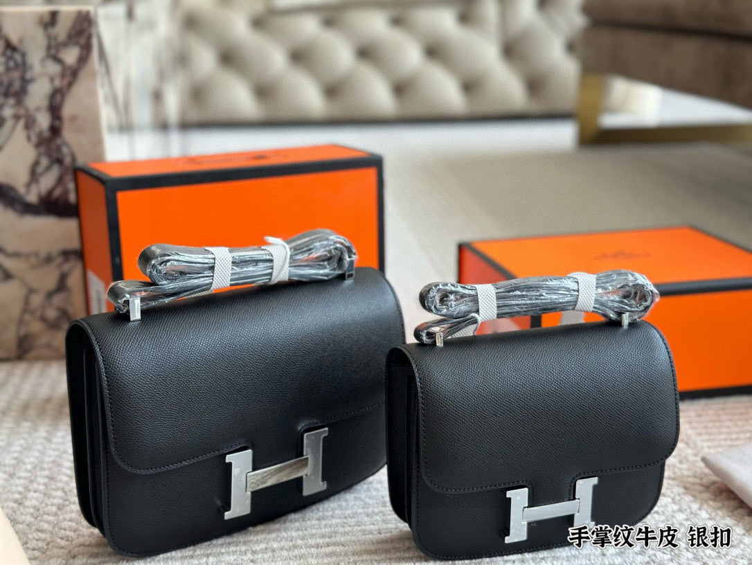 Hermes Original Leather Stewardess Bag‼