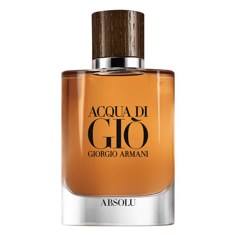 Acqua Di Gio Absolu by Giorgio Armani 4.2 oz / 125ml EDP Cologne Men New In Box