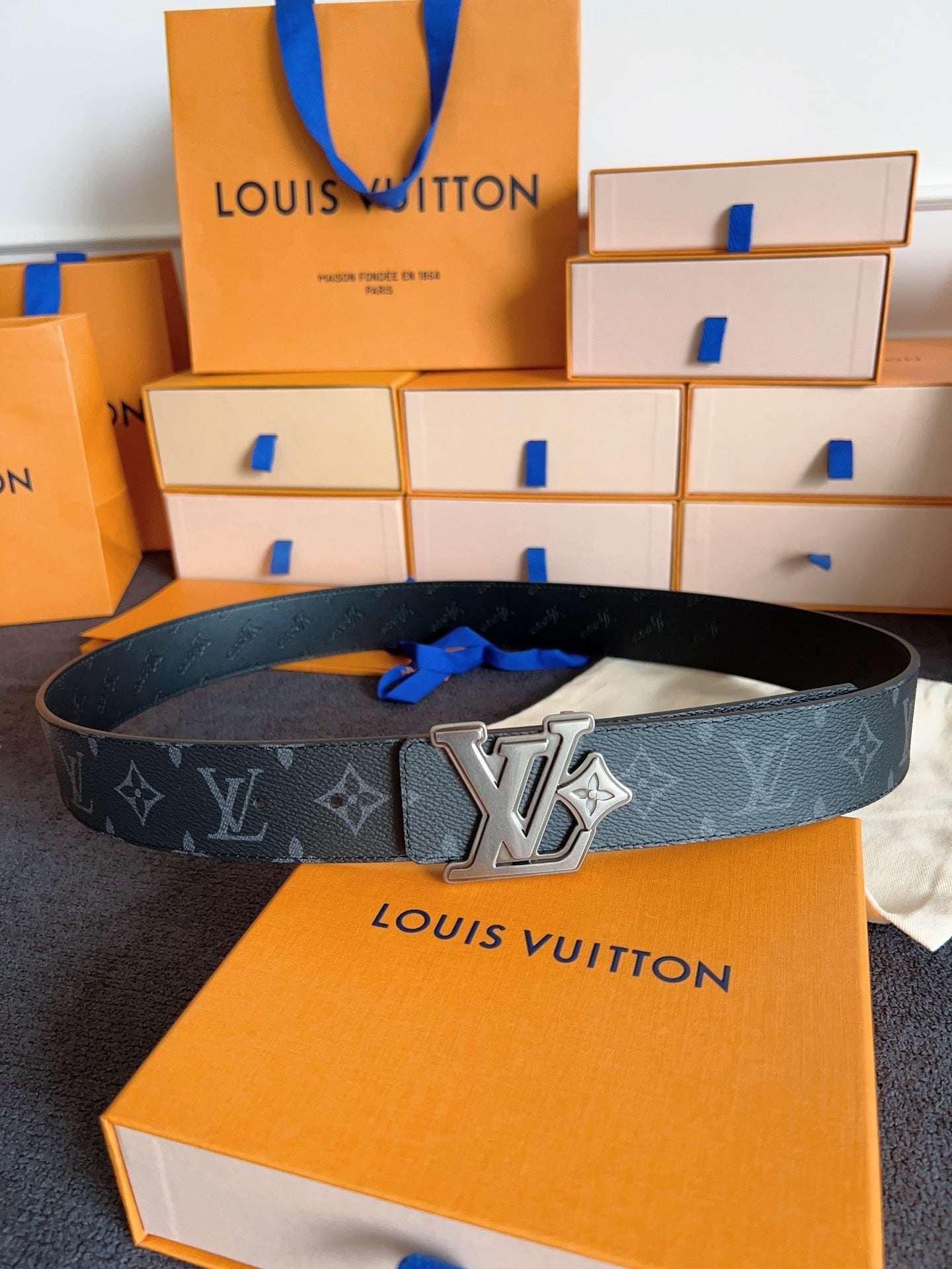 Louis Vuitton LV Initiales Belt