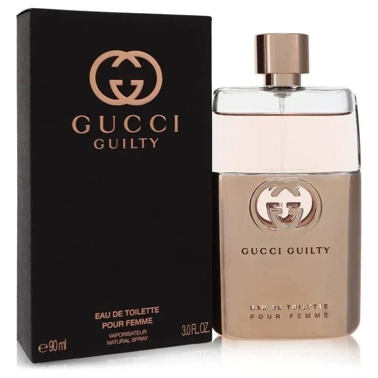 Gucci Guilty Pour Femme by Gucci 3 oz, 90ml Eau de Toilette Women Spray NIB
