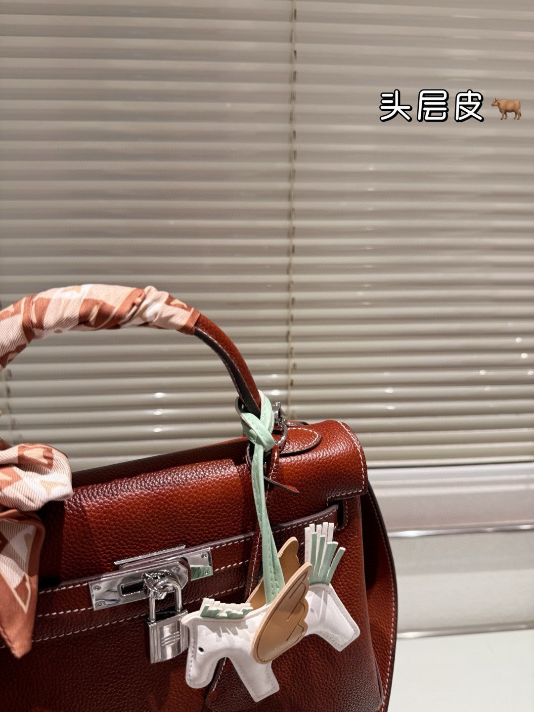 Hermès Kelly bag, high-end quality