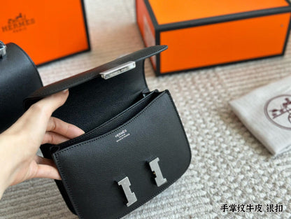 Hermes Original Leather Stewardess Bag‼