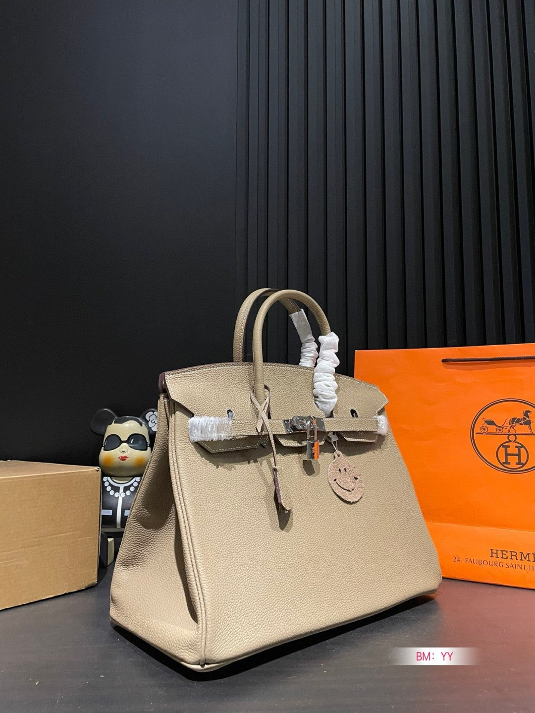 Hermes Bk30 original quality