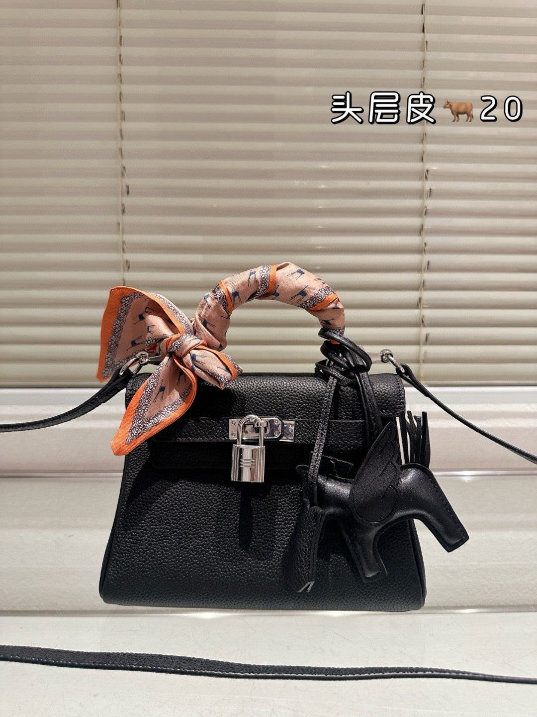 Hermès Kelly bag, high-end quality