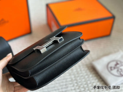 Hermes Original Leather Stewardess Bag‼