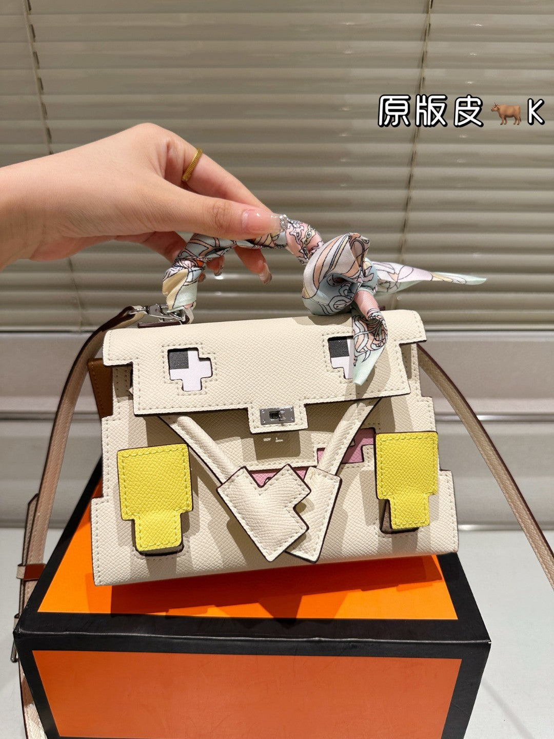 Hermes Kelly 2025 New Style Kellydo Bag