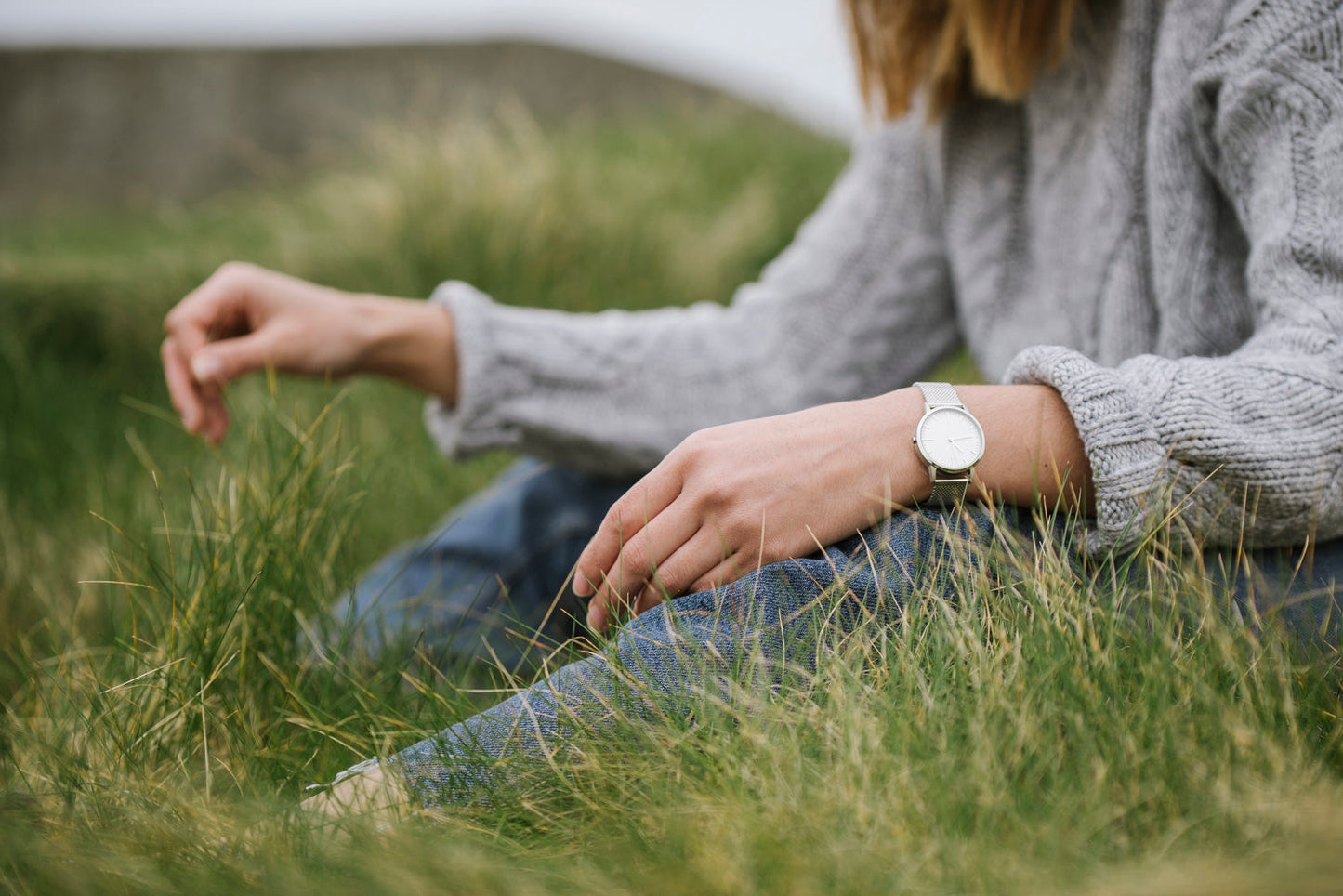 T3004M | Silver Watch