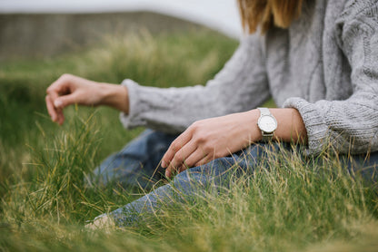 T3004M | Silver Watch