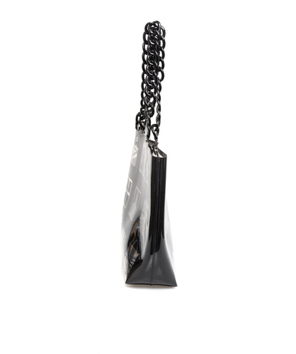Chanel Vintage Coco Window Tote - AWL1618 - Cap N Wrap