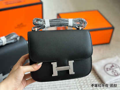 Hermes Original Leather Stewardess Bag‼