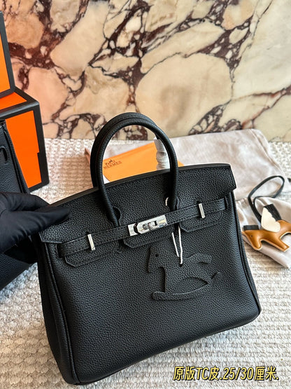 Hermes  Original TC leather