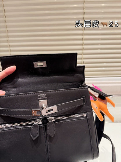 Hermès Kelly bag, high-end quality