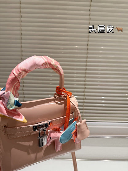 Hermès Birkin Kelly bag