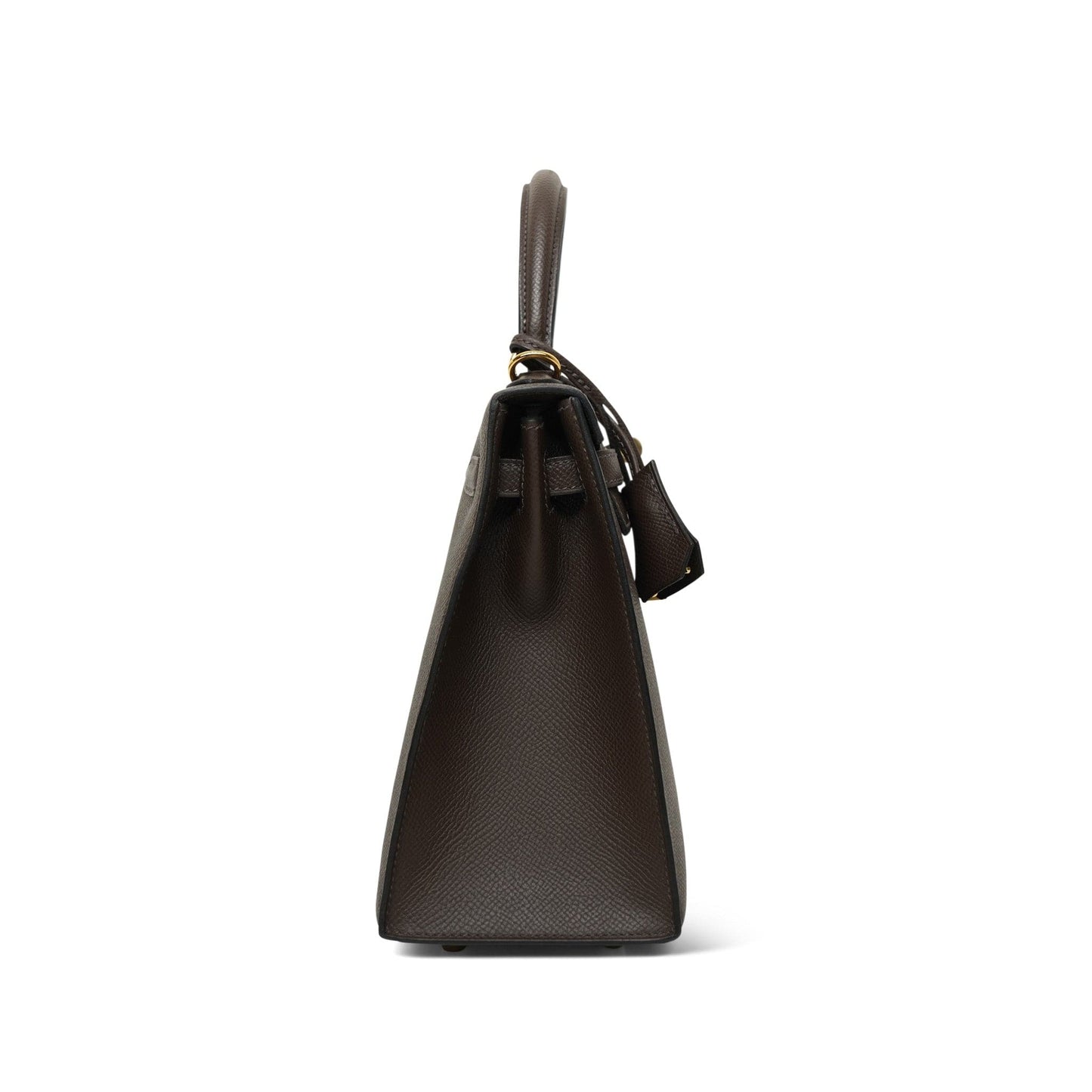 Kelly Sellier 25 Ecorce Epsom Gold Plated
