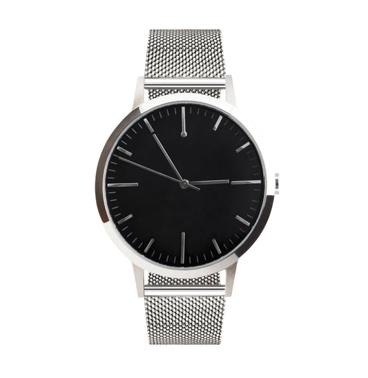 T4210M Silver Watch