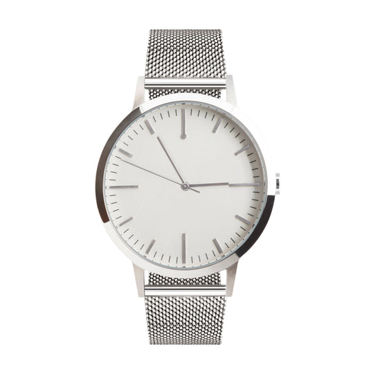 T4208M | Silver Watch