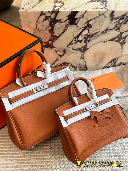 Hermes Original TC leather