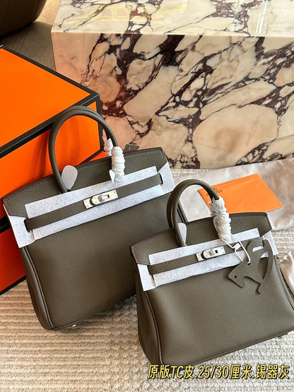 Hermes Original TC leather