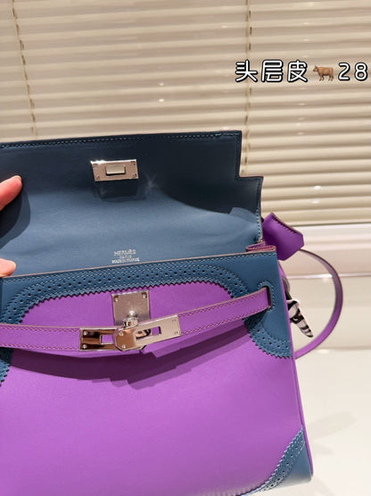 Hermès Kelly bag, high-end quality