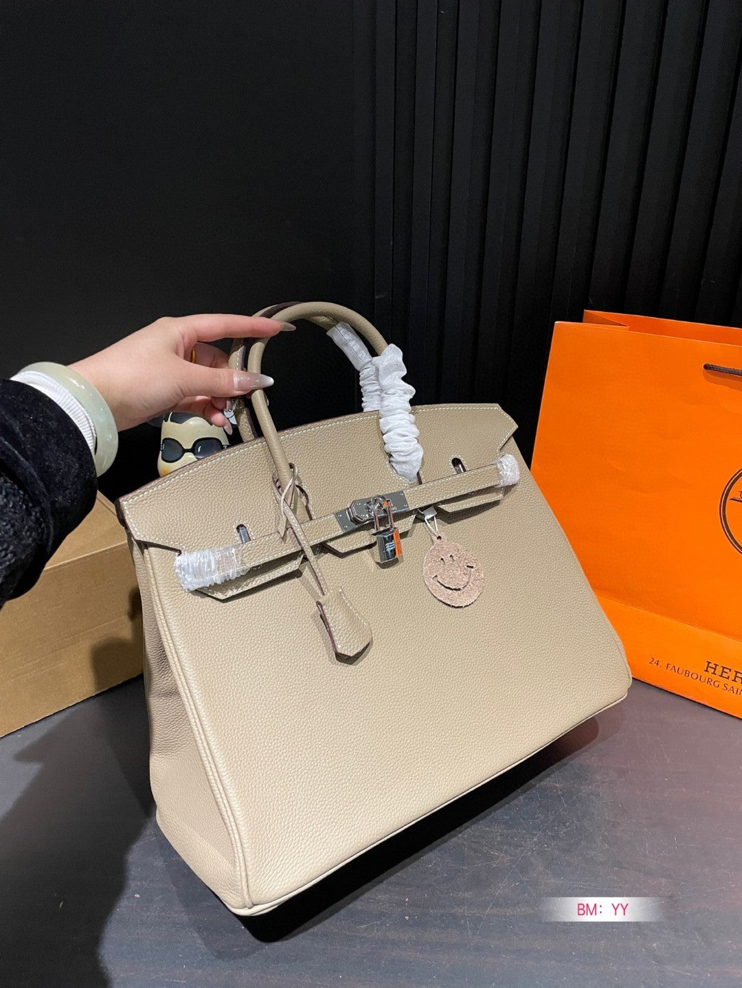 Hermes Bk30 original quality