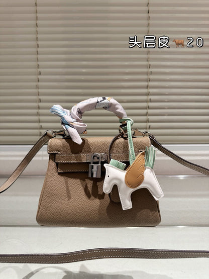 Hermès Kelly bag, high-end quality