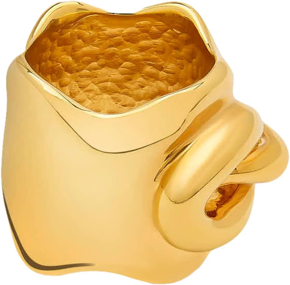 Oscar de la Renta O Knot Ring