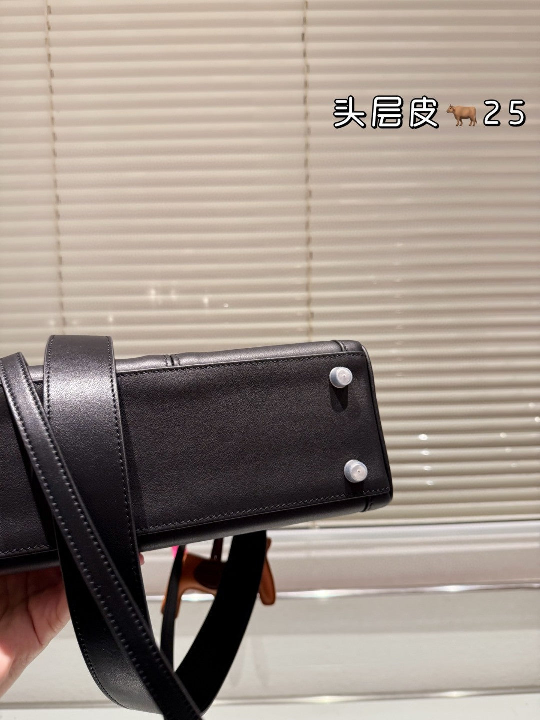 Hermès Kelly bag, high-end quality