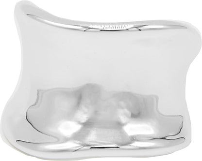 Hervé Léger The Juliana Ring, 7, Met Silver