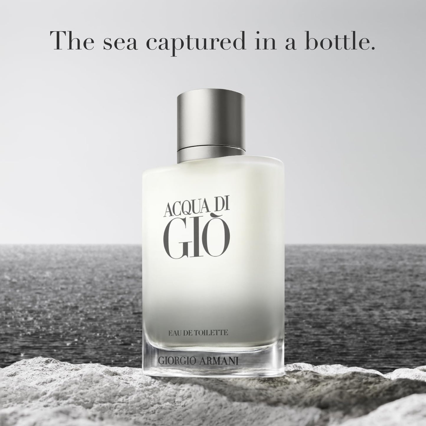 Giorgio Armani Acqua di Gio Pour Homme 3.4 oz / 100 ml Eau de Toilette