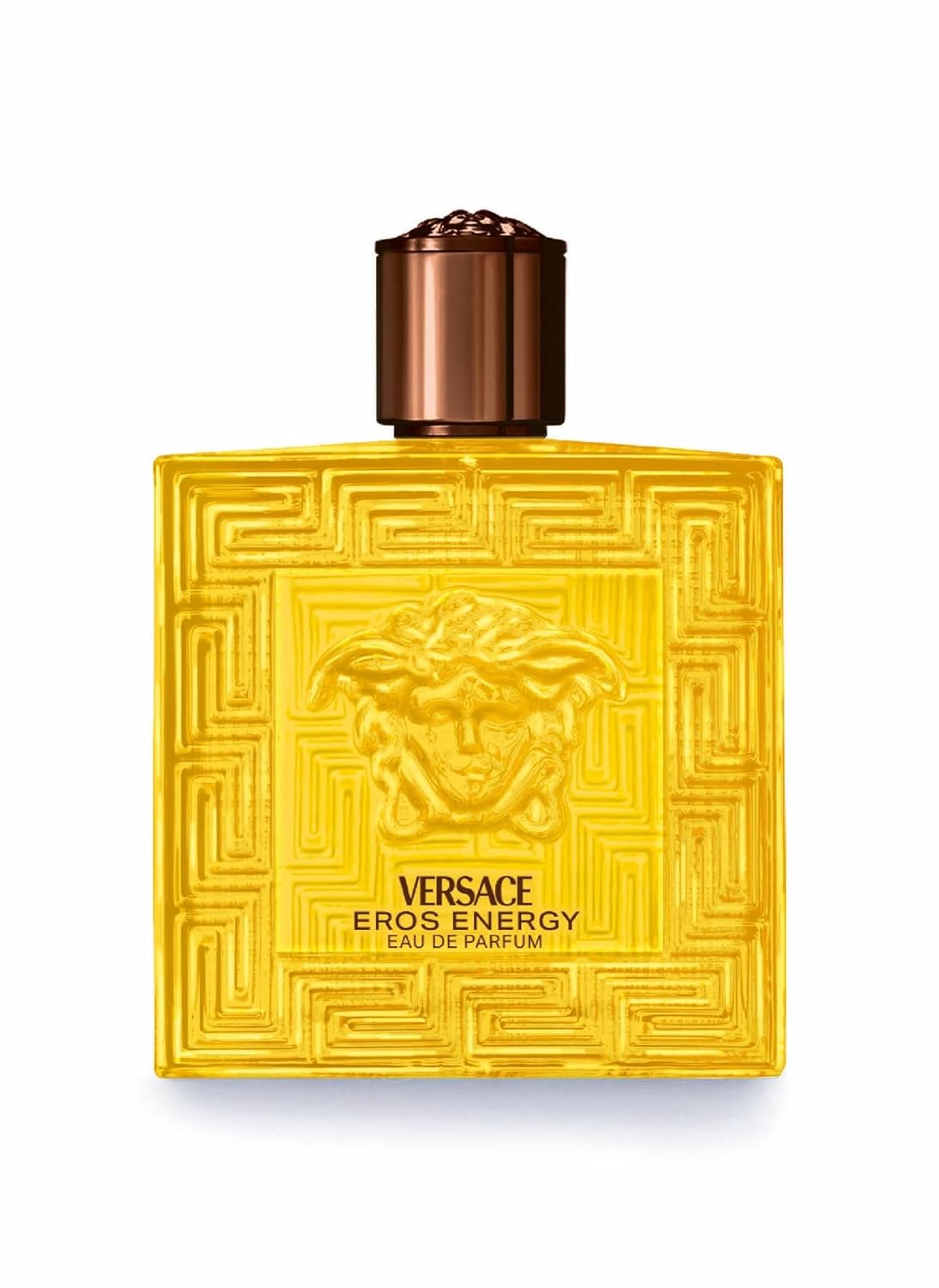 Versace Eros energy pour home eau de ferfume natural spray 3.4 us fl.oz