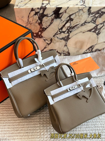 Hermes Original TC leather