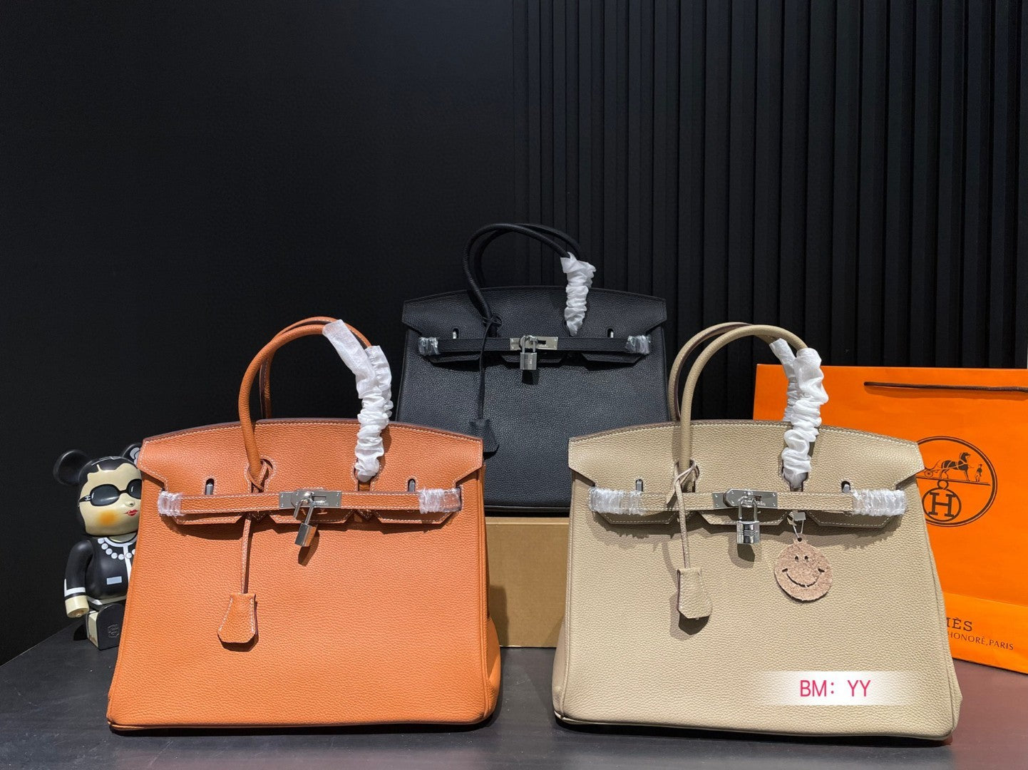 Hermes Bk30 original quality ✔️