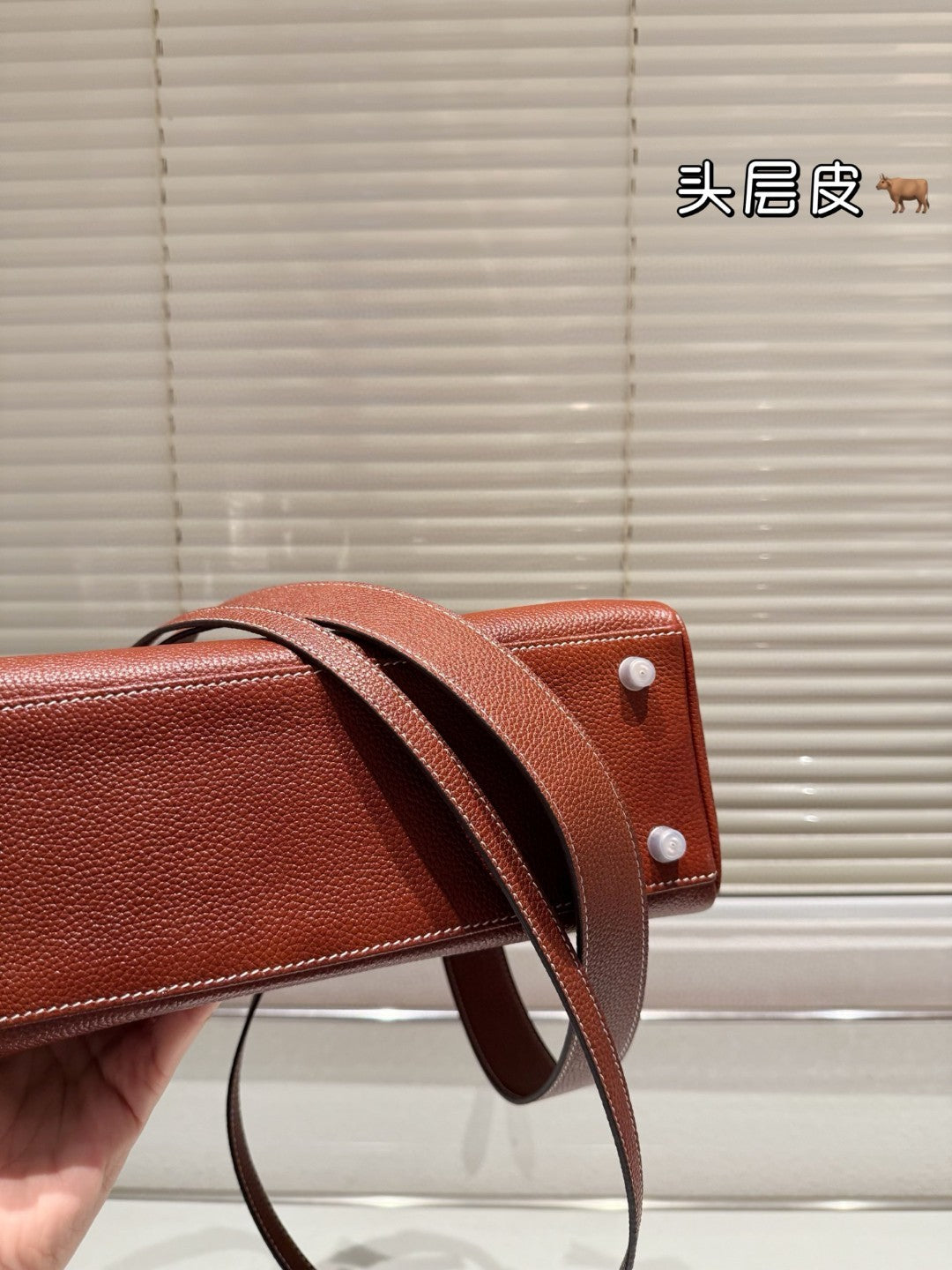 Hermès Kelly bag, high-end quality