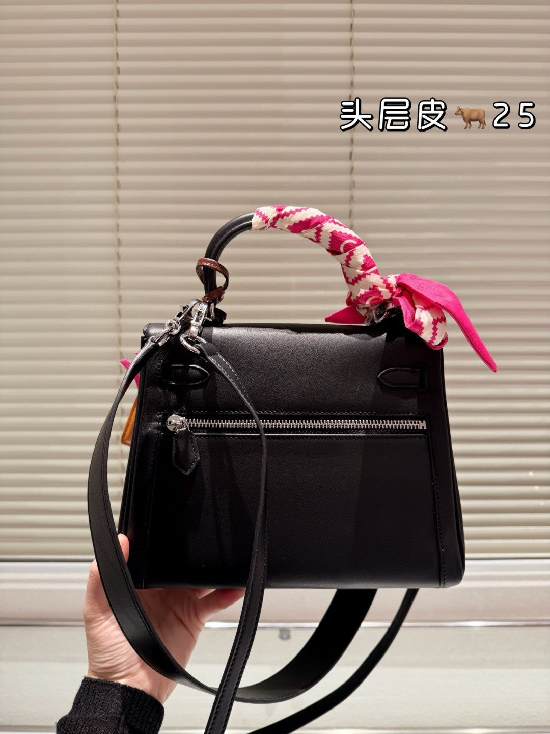 Hermès Kelly bag, high-end quality