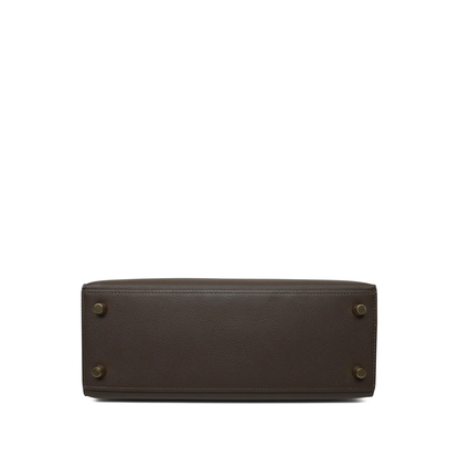 Kelly Sellier 25 Ecorce Epsom Gold Plated