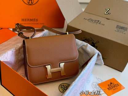 Hermes, new Constance bag