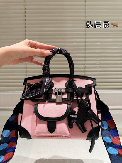 Hermes Birkin 25 Cago 2025 Newest Model