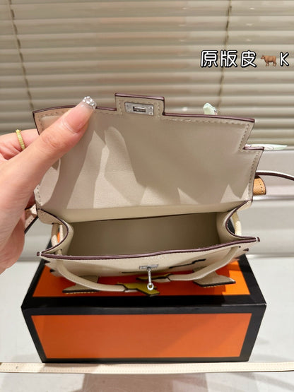 Hermes Kelly 2025 New Style Kellydo Bag