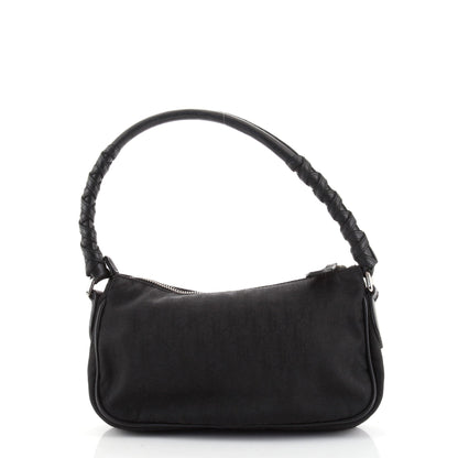 Lovely Zip Pochette Diorissimo Canvas