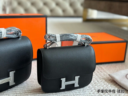 Hermes Original Leather Stewardess Bag‼