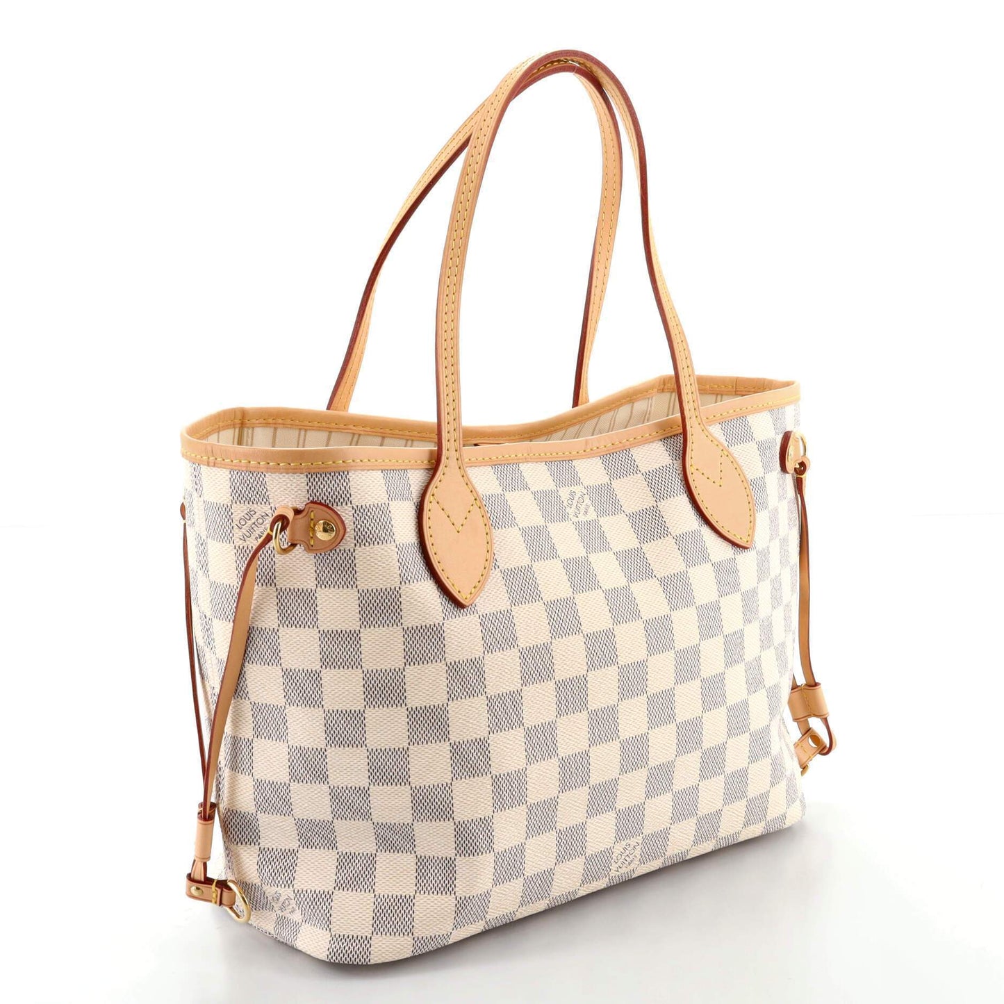 Neverfull NM Tote Damier PM