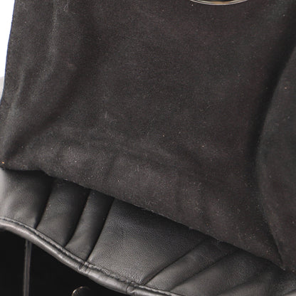 Jazz Club Shoulder Bag Leather Large