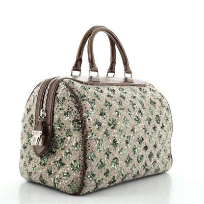 Speedy Handbag Limited Edition Sunshine Express 30