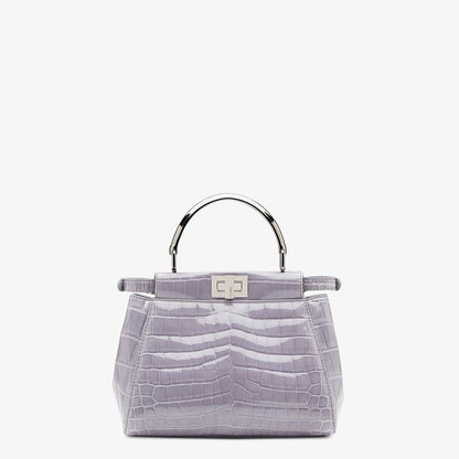 Fendi Mini Crocodile Bag