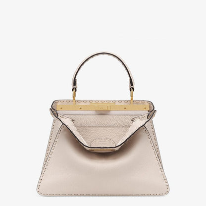 Fendi Full Grain Leather Bag