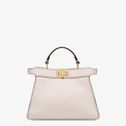 Fendi Grain Leather Bag