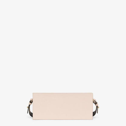 Fendi Horizontal Leather Bag